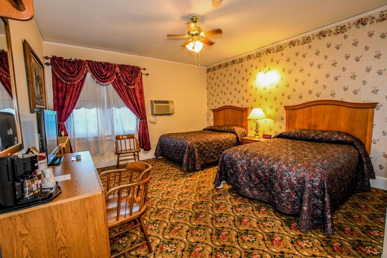 Irma Hotel Коуди Екстериор снимка