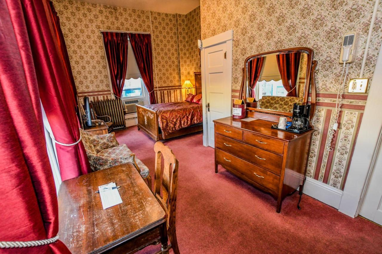 Irma Hotel Коуди Екстериор снимка