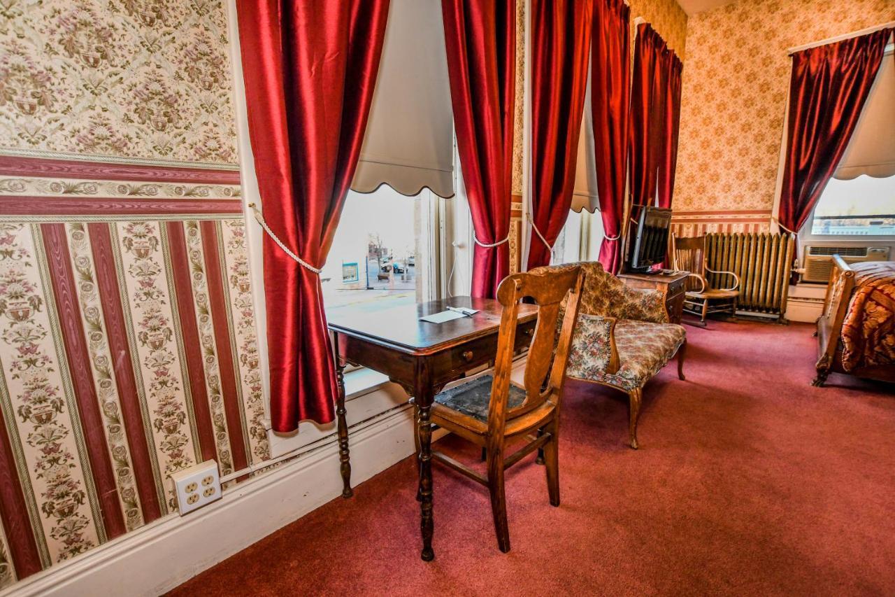 Irma Hotel Коуди Екстериор снимка