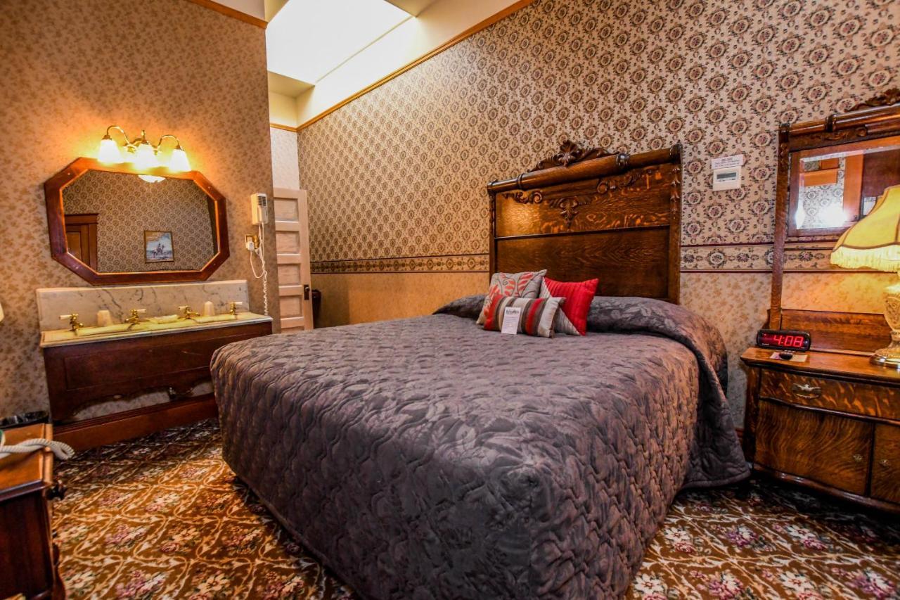 Irma Hotel Коуди Екстериор снимка