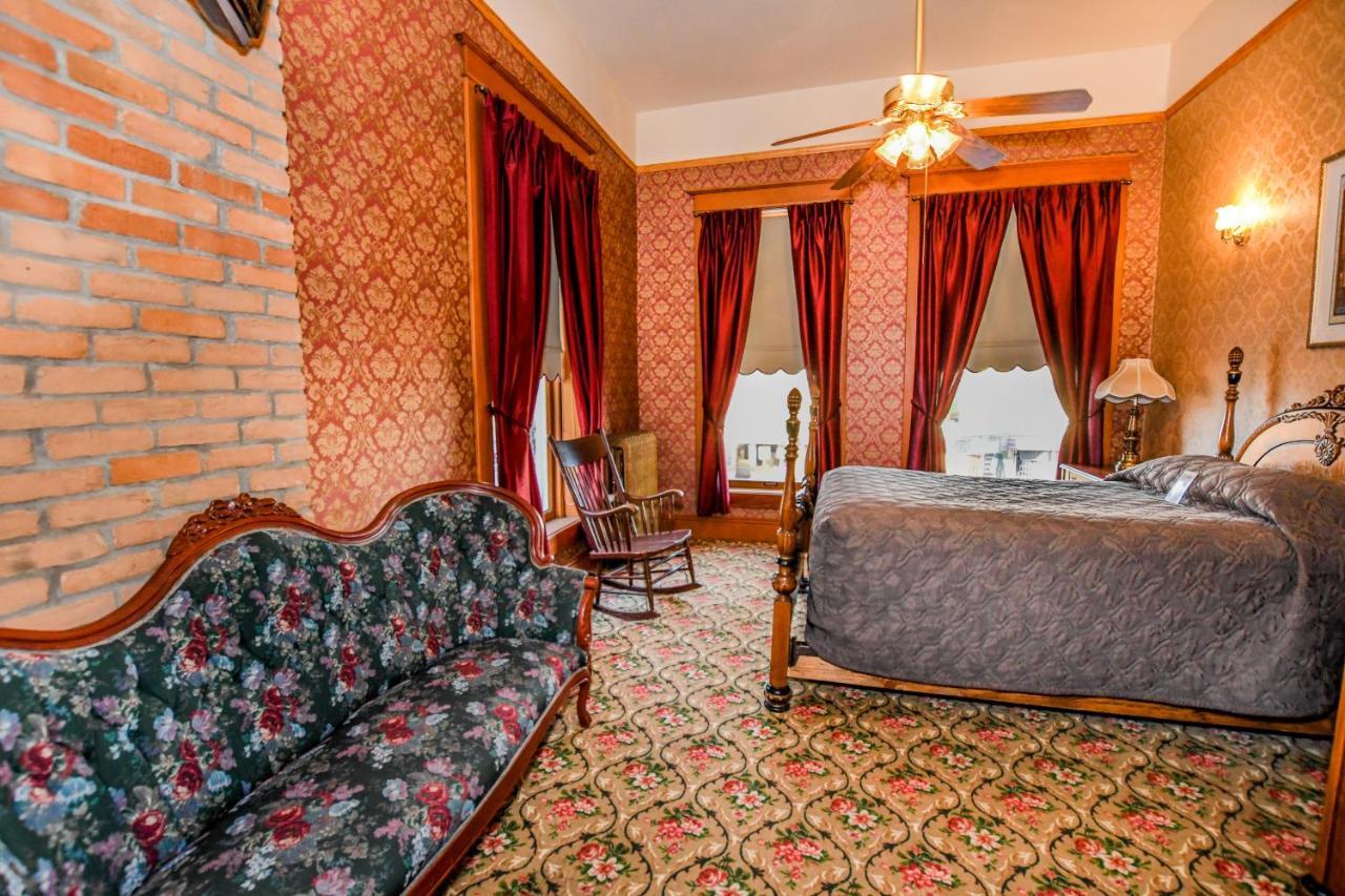 Irma Hotel Коуди Екстериор снимка