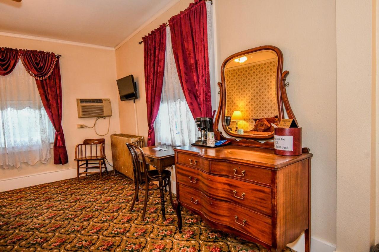 Irma Hotel Коуди Екстериор снимка
