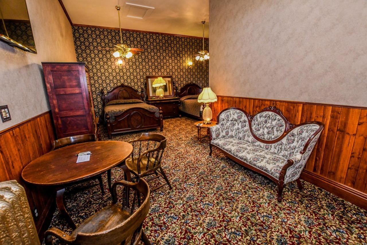 Irma Hotel Коуди Екстериор снимка