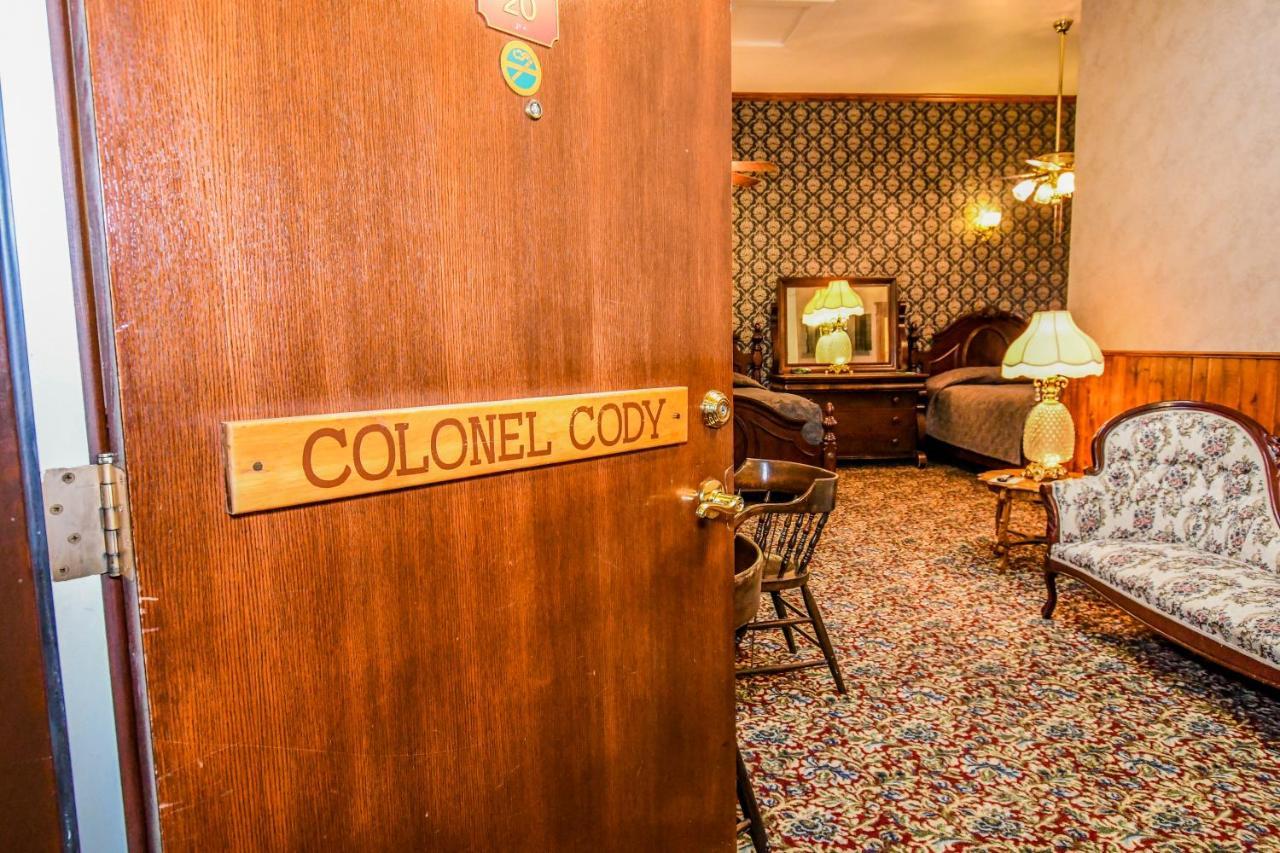 Irma Hotel Коуди Екстериор снимка