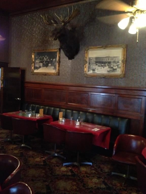 Irma Hotel Коуди Екстериор снимка