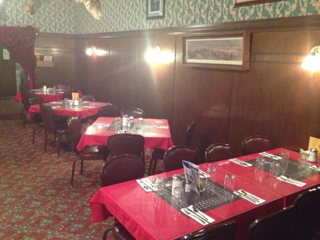 Irma Hotel Коуди Екстериор снимка