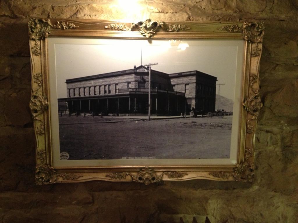 Irma Hotel Коуди Екстериор снимка